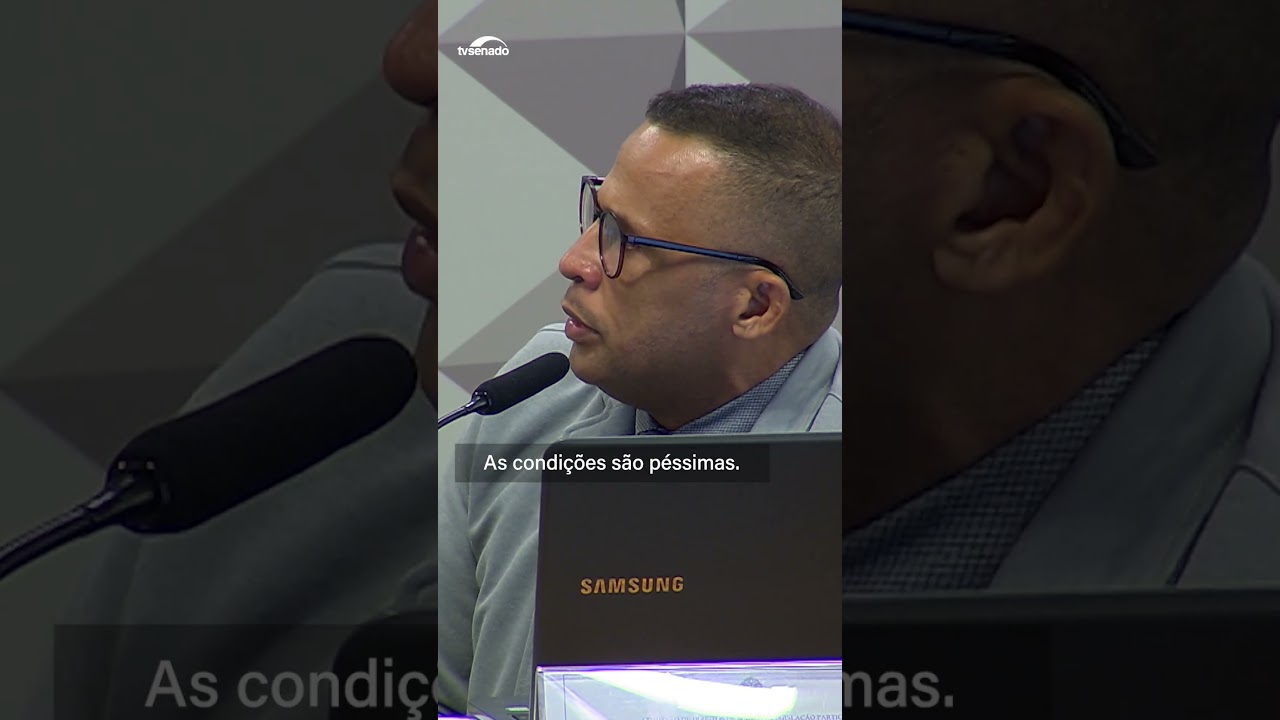 CDH debate obstáculos para pessoas autistas no mercado de trabalho #shorts