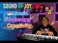 Sam's Gospel Music Course 2008 Preacher Chords on Piano