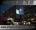 PROJEKSIYON REKLAM 2 PROJEKSIYON REKLAM 2