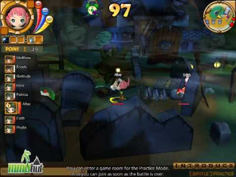 Vanilla Gate Screenshot 0