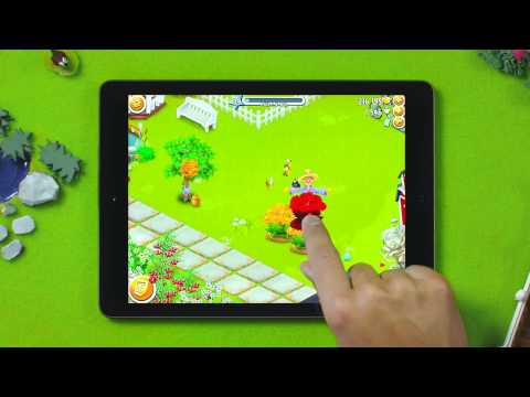 how to harvest pumpkin in hay day