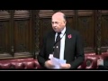 Bilderburg mention in House of Lords?