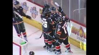 Cyclones vs Express - March 21, 2012 Highlights