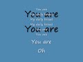 Fred Hammond: Your my daily bread/ Your Lord of the Harvest