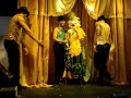Olivier e sua Boneca Pig - Show Ziriguidum Brasil