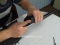 2nd Generational tactical hand guard installation guide GSG-5 or GSG-5P Competible