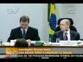 Indicado ao STF, Toffoli se emociona em sabatina na CCJ do Senado