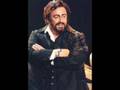 Luciano Pavarotti: A te o cara (rare an very well)*****