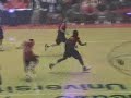 Syracuse Orangemen breaks backboard (FULL PLAY)