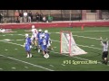 2011 NCAA Division 3 Lacrosse Highlights: Washington & Lee University at Denison University