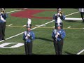 WWP North Marching Band 2008