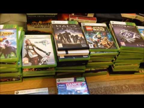 xbox360 - Tout est dans le titre.Bonne vidéo.