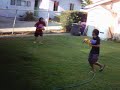 Water Fight summer 2006