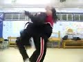 Team Elite Karate sensei Barry winter