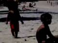 videos de Erick na praia