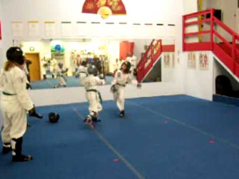 how to tie a kyuki-do belt