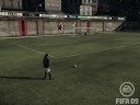 fifa 09 ronaldinho free kick
