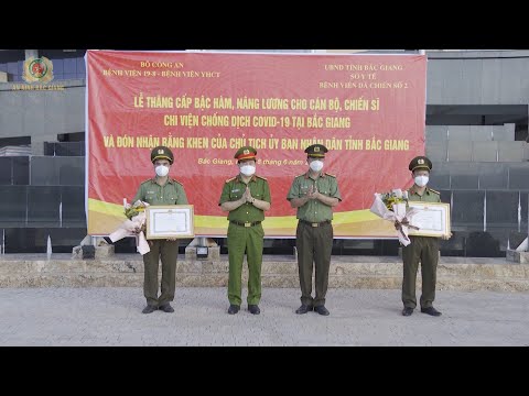 Chương trình Truyền hình An ninh Bắc Giang ngày 24-06-2021