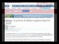 BREAKING! Don't Ask - Don't Tell Repeal - BASED ON FRAUDULENT REPORT! White House involved?