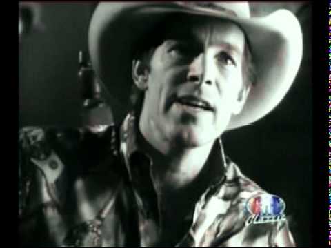 Chris LeDoux: Look At You Girl (Music video)