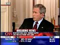 Bush Admits Lying to the Press