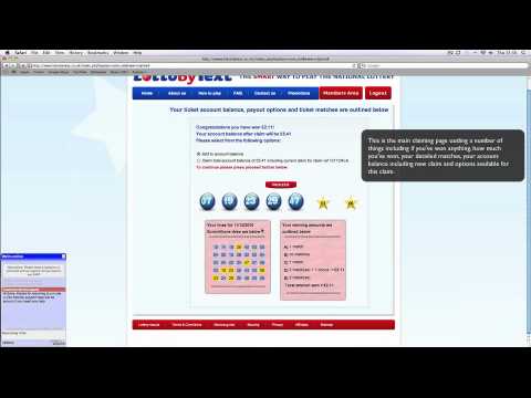 how to collect euromillions winnings