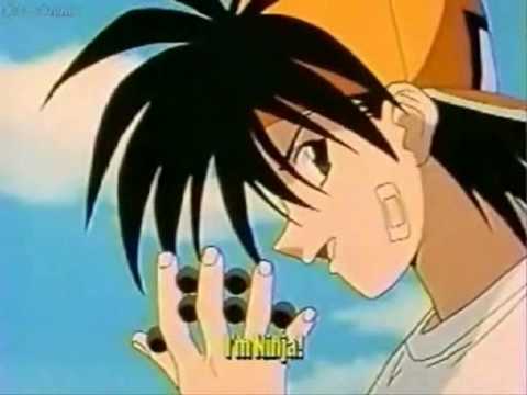 Flame of Recca Tribute
