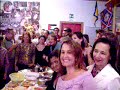 Cena internazionale a Castelraimondo settembre 2006 Cena internazionale a Castelraimondo settembre 2006