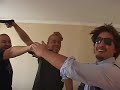 123 policia es   quema marihuana sorpresa negociadores