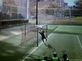 FIFA 09 amazing freekick  2