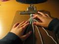 How to Make Friendship Bracelets: Zig Zag (cool pattern)