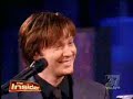 Clay Aiken on the Insider 8/9/06