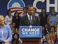 Barack Obama, Women for Change, Miami, FL