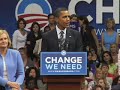 Barack Obama, Women for Change, Miami, FL Barack Obama, Women for Change, Miami, FL