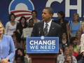 Barack Obama, Women for Change, Miami, FL