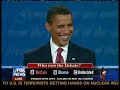 Dick Morris says Obama won 1st Presidential Debate angers Hannity Dick Morris says Obama won 1st Presidential Debate angers Hannity