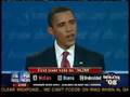 Dick Morris says Obama won 1st Presidential Debate angers Hannity