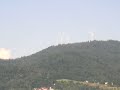 Rundblick vom Aussichtsturm am Seepark in Freiburg