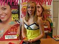 Nastia Liukin - Seventeen Magazine