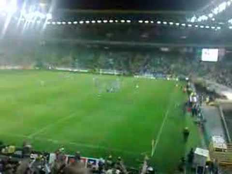 Glasgow Ranger - Sporting Lizbon Ma��n� Canl� Online izle - 17.02.2011