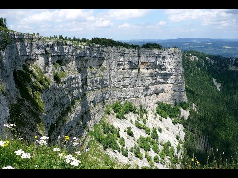 Дикая Швейцария. Горы Юра