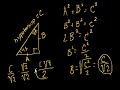 45-45-90 Triangles: Isosceles Triangles Video Tutorial