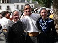 Danse bretonne Cercle celtique Kerlenn-er-ble� Languidic