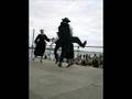 Danse bretonne Cercle celtique Kerlenn-er-bleù Languidic