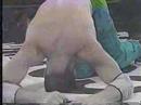 Spanky (Brian Kendrick) vs. Shooter Schultz