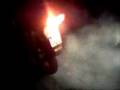 videos de Palenie gumy skutera