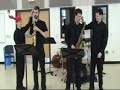 Quartet of Happiness presents: \"Bodyparts\"