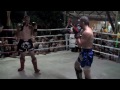 BBQ Beatdown 34: Jordan (Canada) vs Lochlan (Australia) @ Tiger Muay Thai