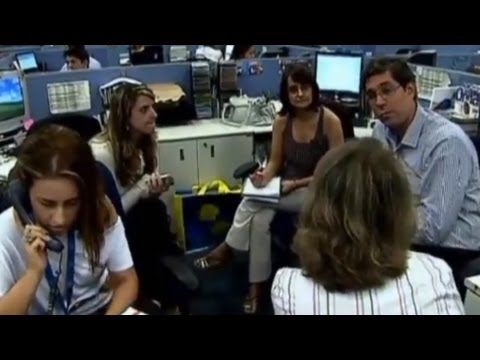 Cultura. Organizacional. - Série de reportagens especiais exibida no Jornal da Globo. Série que aborda as principais tendências e mudanças no mercado com causadas pela grande ascensão ...
