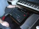 Programming an Oberheim DX drum machine